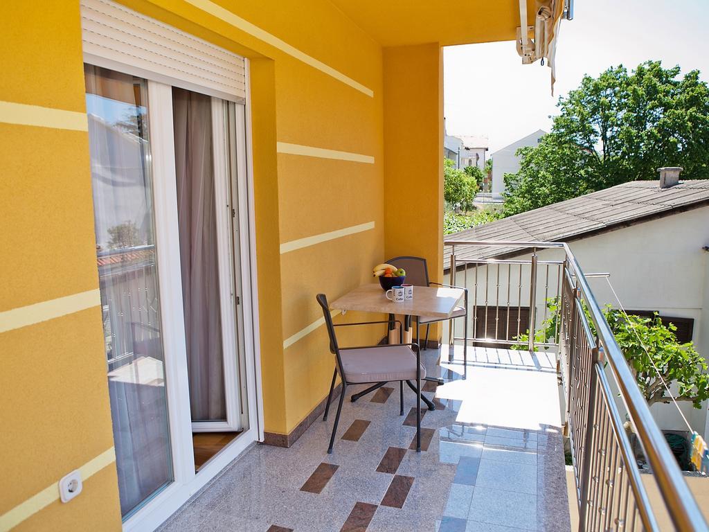 Apartment Zadar Diklo Borik Vir Room photo