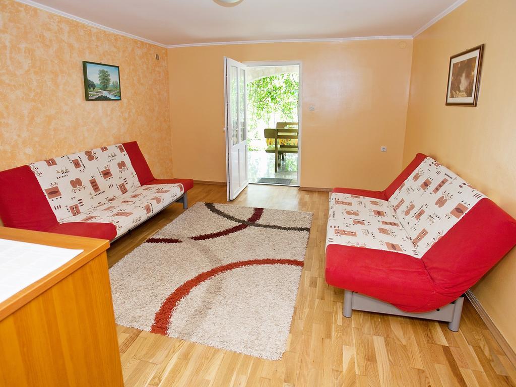 Apartment Zadar Diklo Borik Vir Room photo