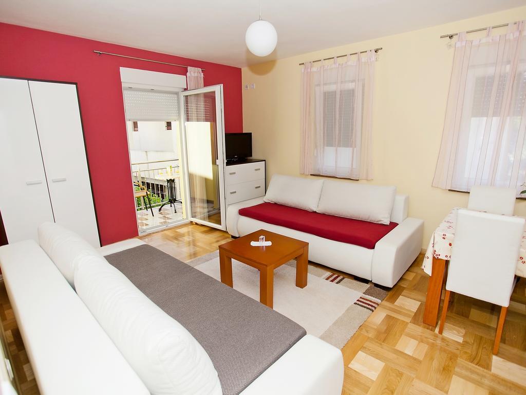 Apartment Zadar Diklo Borik Vir Room photo
