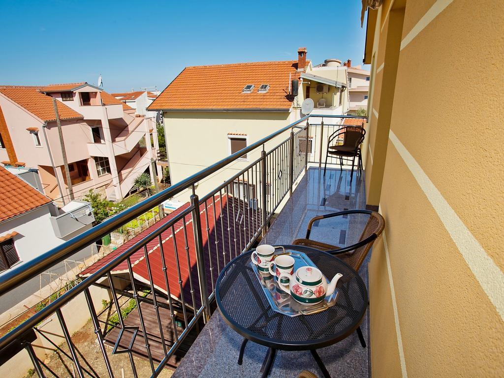 Apartment Zadar Diklo Borik Vir Room photo