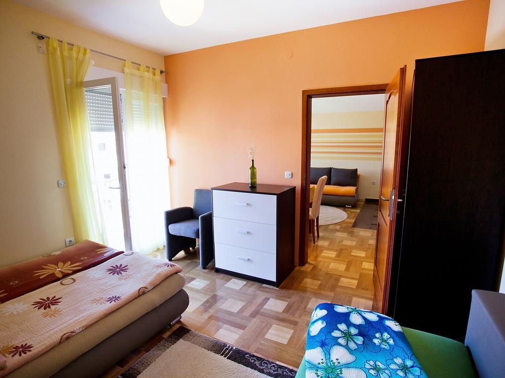 Apartment Zadar Diklo Borik Vir Room photo