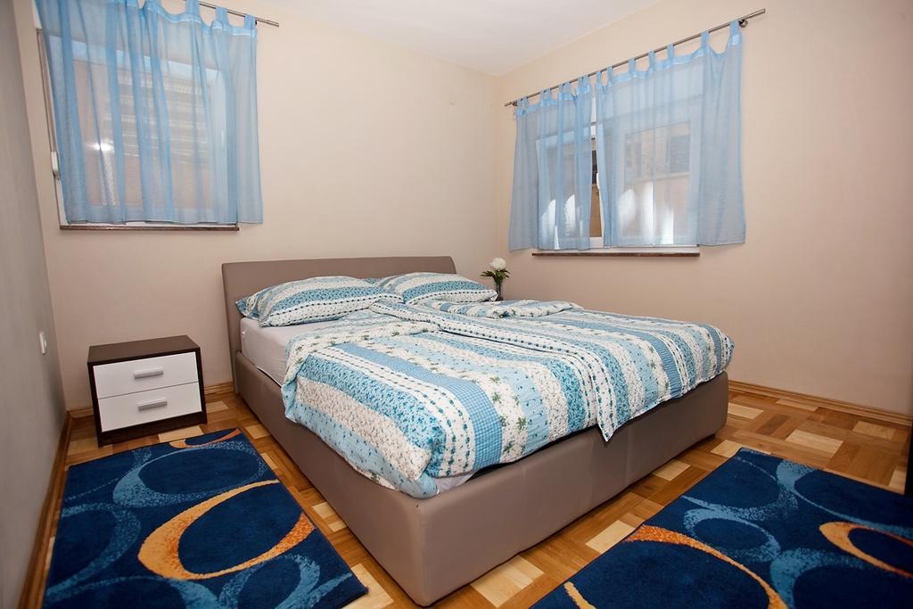 Apartment Zadar Diklo Borik Vir Room photo