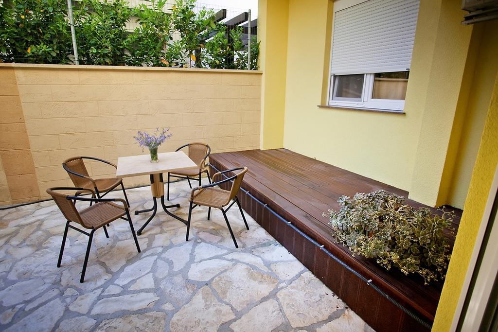 Apartment Zadar Diklo Borik Vir Room photo