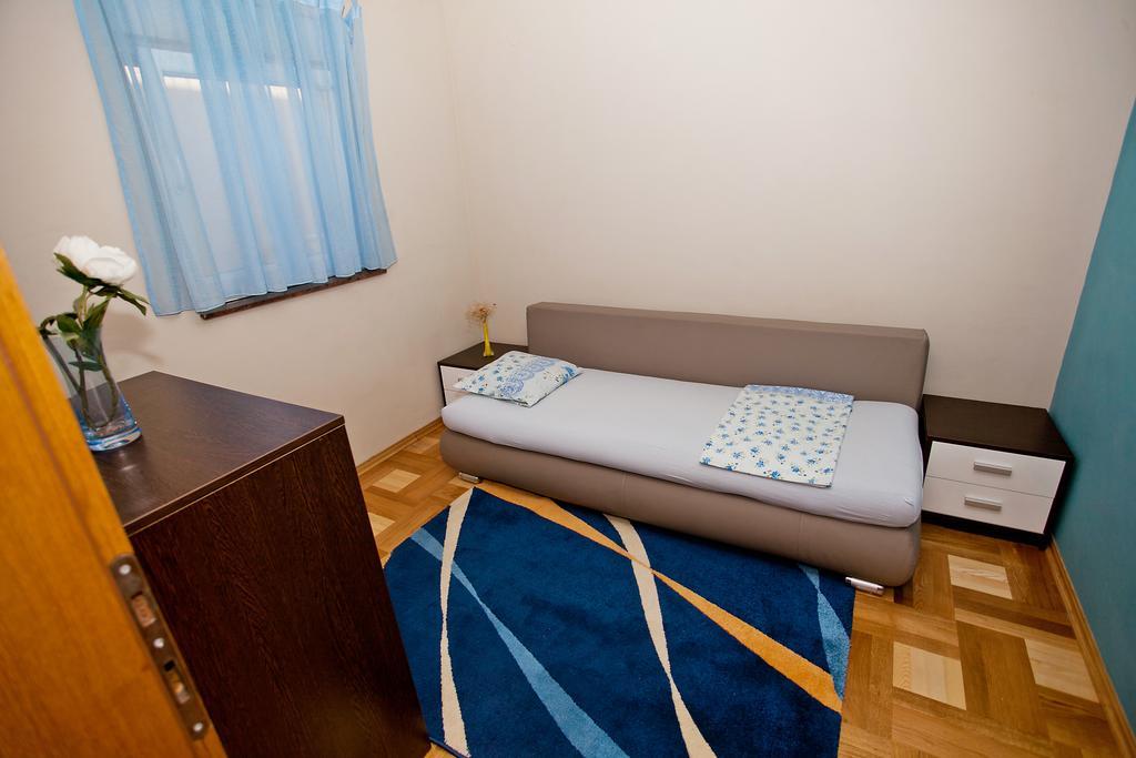 Apartment Zadar Diklo Borik Vir Exterior photo